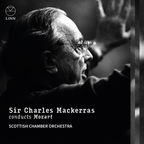 Sir Charles Mackerra - Sir Charles Mackerras Conducts Mozart [New CD]