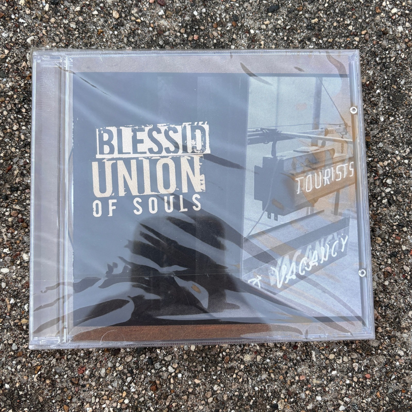 Blessid Union of Souls "Self Titled" Brand New SEALED