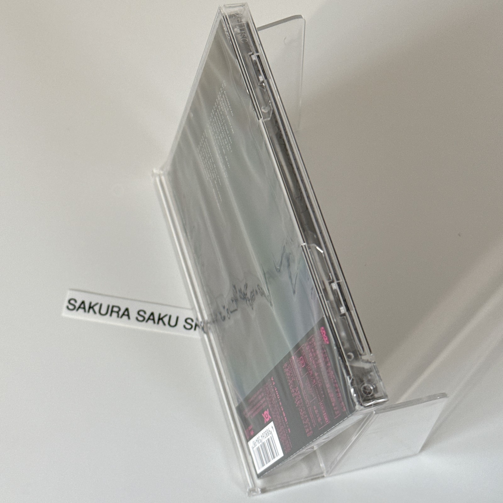 BLACKPINK Japan Debut Mini Album BLACKPINK CD w/ DVD Region 2 AVCY-58498