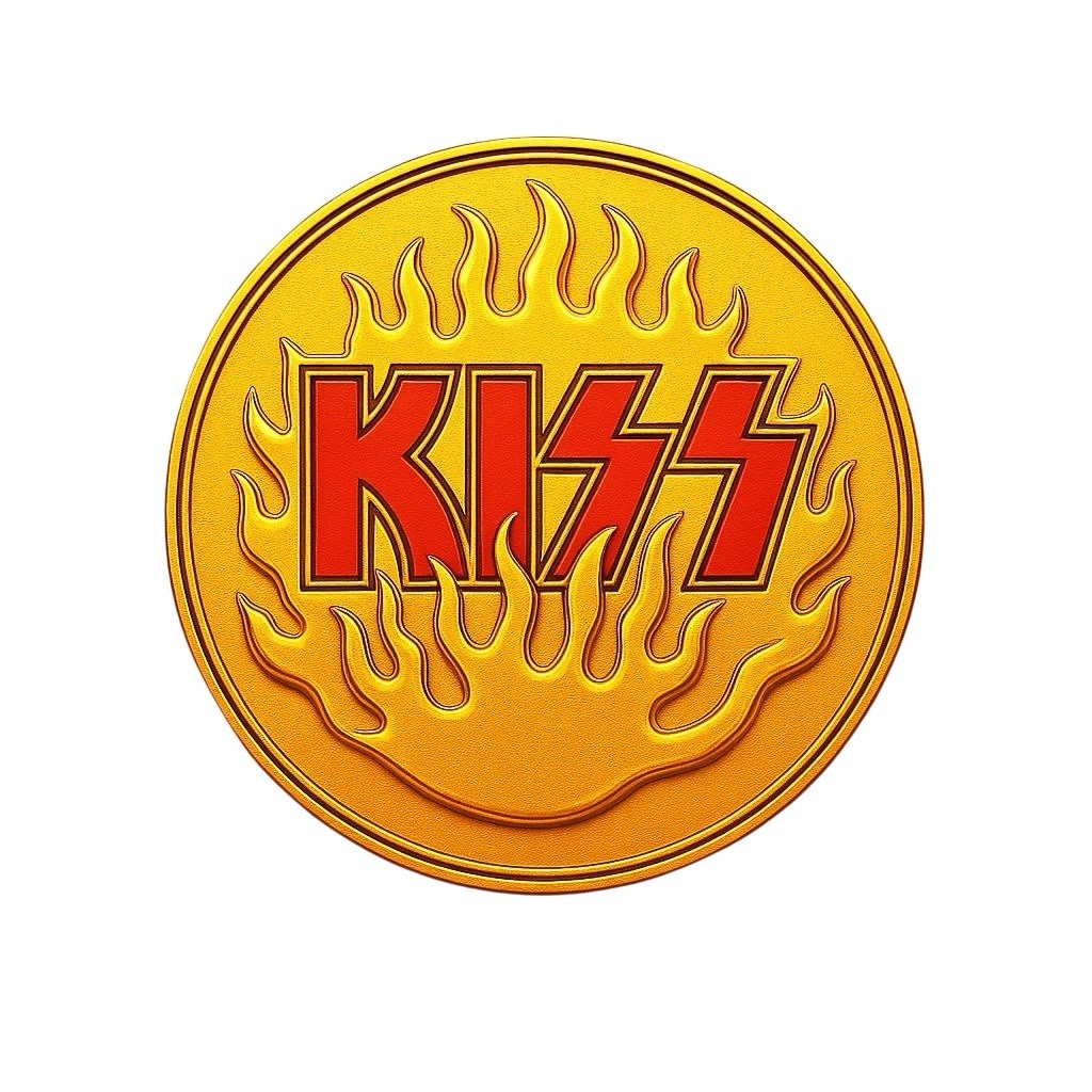 KISS ARMY SERIES THREE 🇺🇸 NEXT TWO KISS WARRIORS PLUS 🇺🇸FOUR ARMY KEYCHAINS