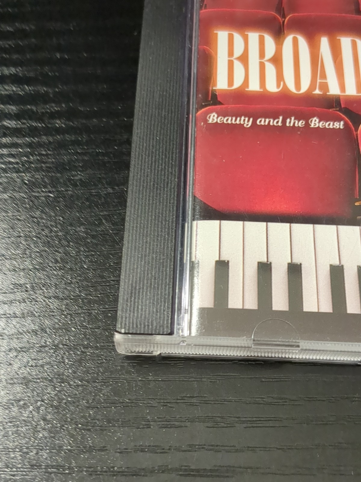 George Nascimento CD MUSICAL REFLECTIONS Broadway Piano RARE Instrumental Album