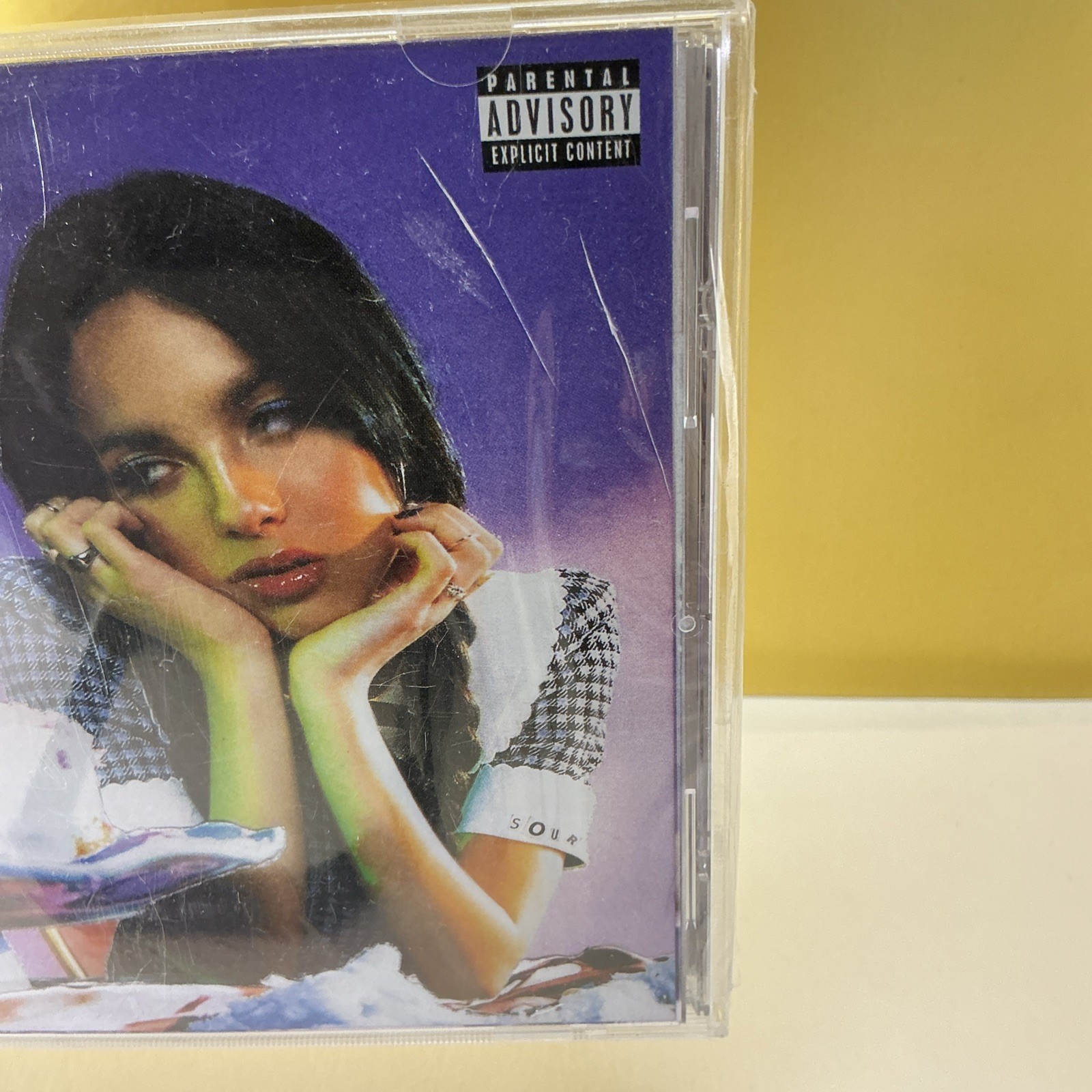 Olivia Rodrigo Sour (CD)