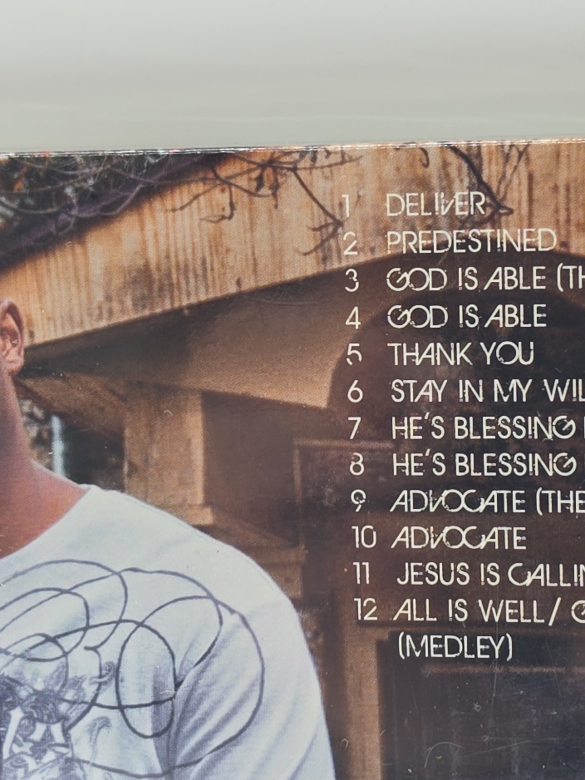 Chad Higgins and In Spirit & In Truth Predestined CYCKin Tunes