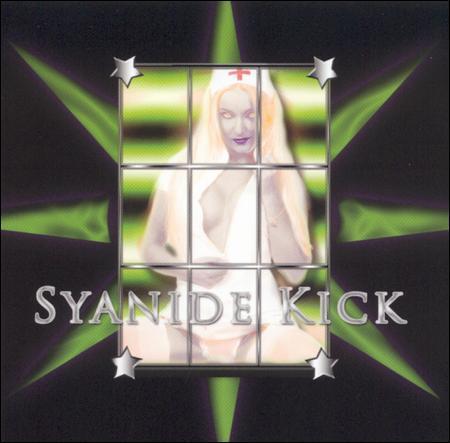 Syanide Kick - Syanide Kick (CD, Jul-2005, Perris Records)
