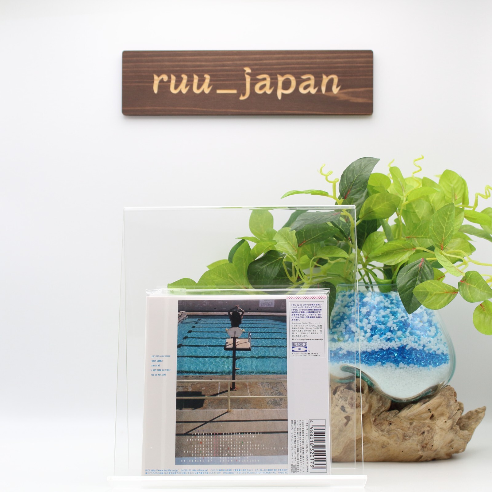 ANRI Timely!! Japan Music Blu-spec CD Paper Jacket Bonus Tracks NEW