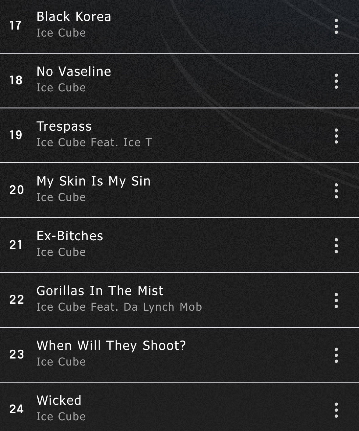 Ice Cube— No Sleep ‘Til Compton(The Very Best Of 89-09)Rap Mixtape CD((COPY))