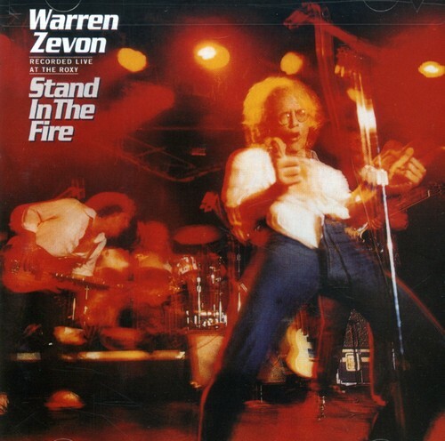 Stand in the Fire by Warren Zevon (CD, 2007)