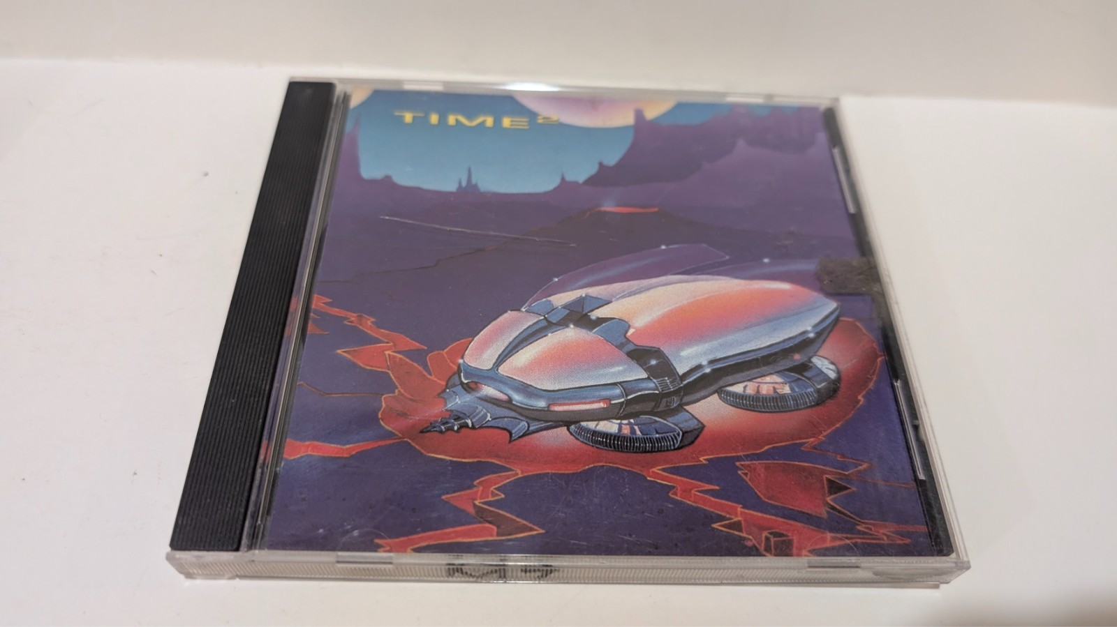 JOURNEY - TIME - 3 CD set - (Columbia, 1992).