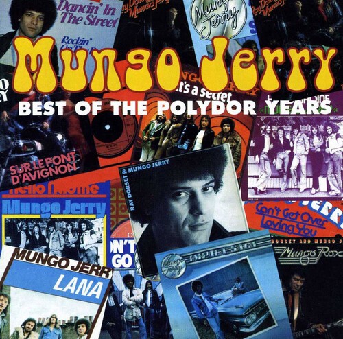 Mungo Jerry - Dawn: Singles Collection [New CD] UK - Import