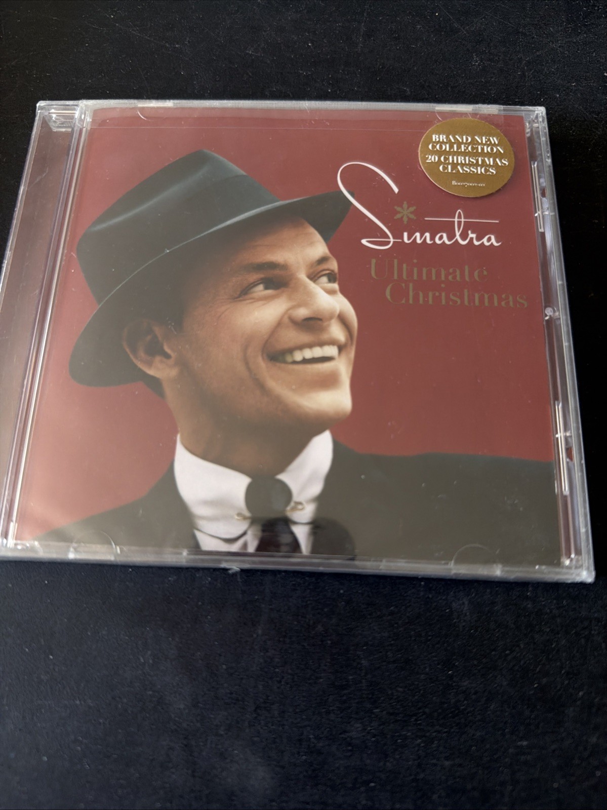 Frank Sinatra: Ultimate Christmas by Sinatra, Frank (CD, 2017) New/ Sealed