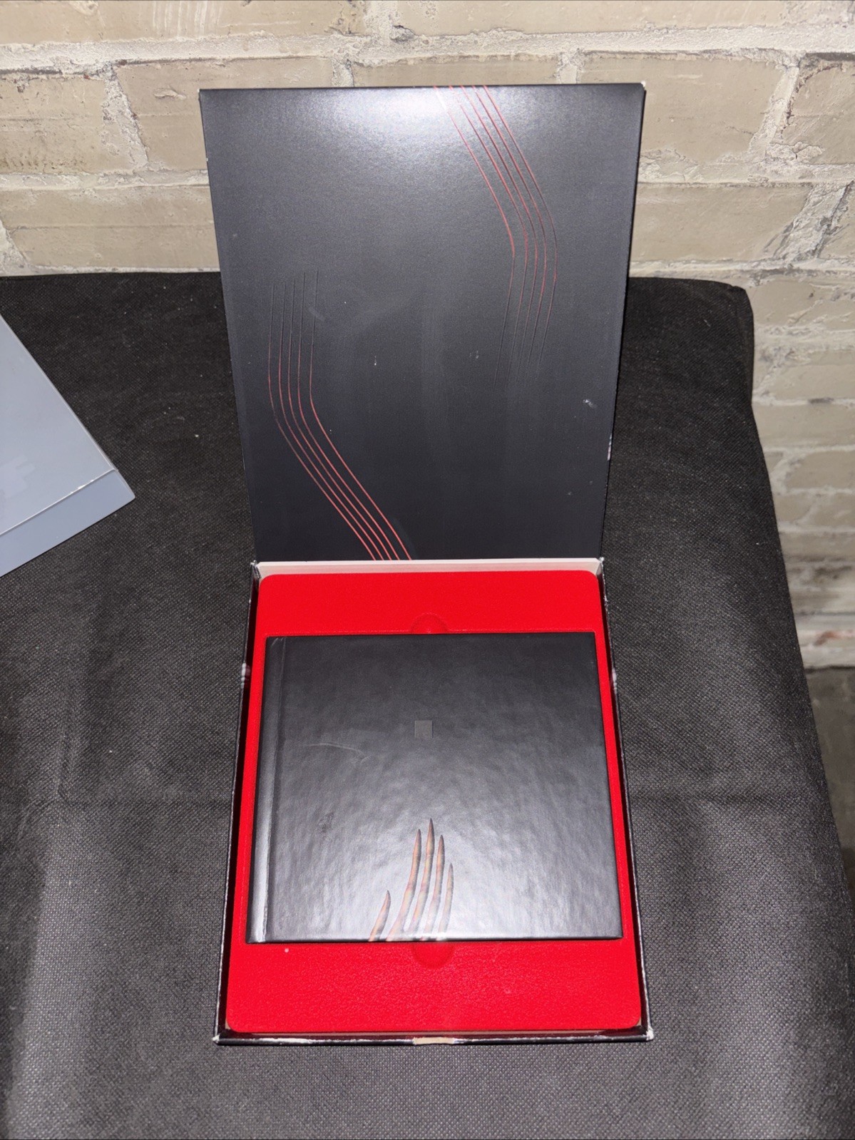 TOOL – Salival Limited Edition Box Set CD + DVD (Complete, Tested)