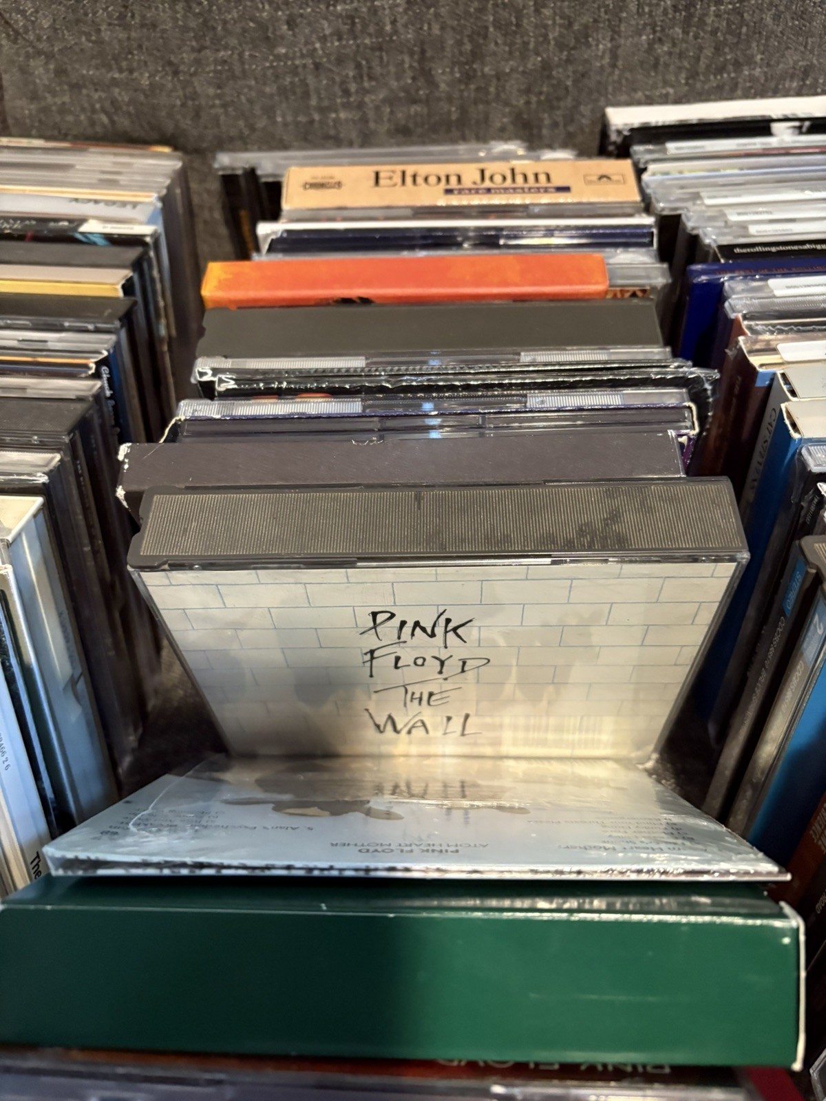 Estate Lot 40 Years Music CDs - Classic Rock, Blues, Country - Great Variety 4