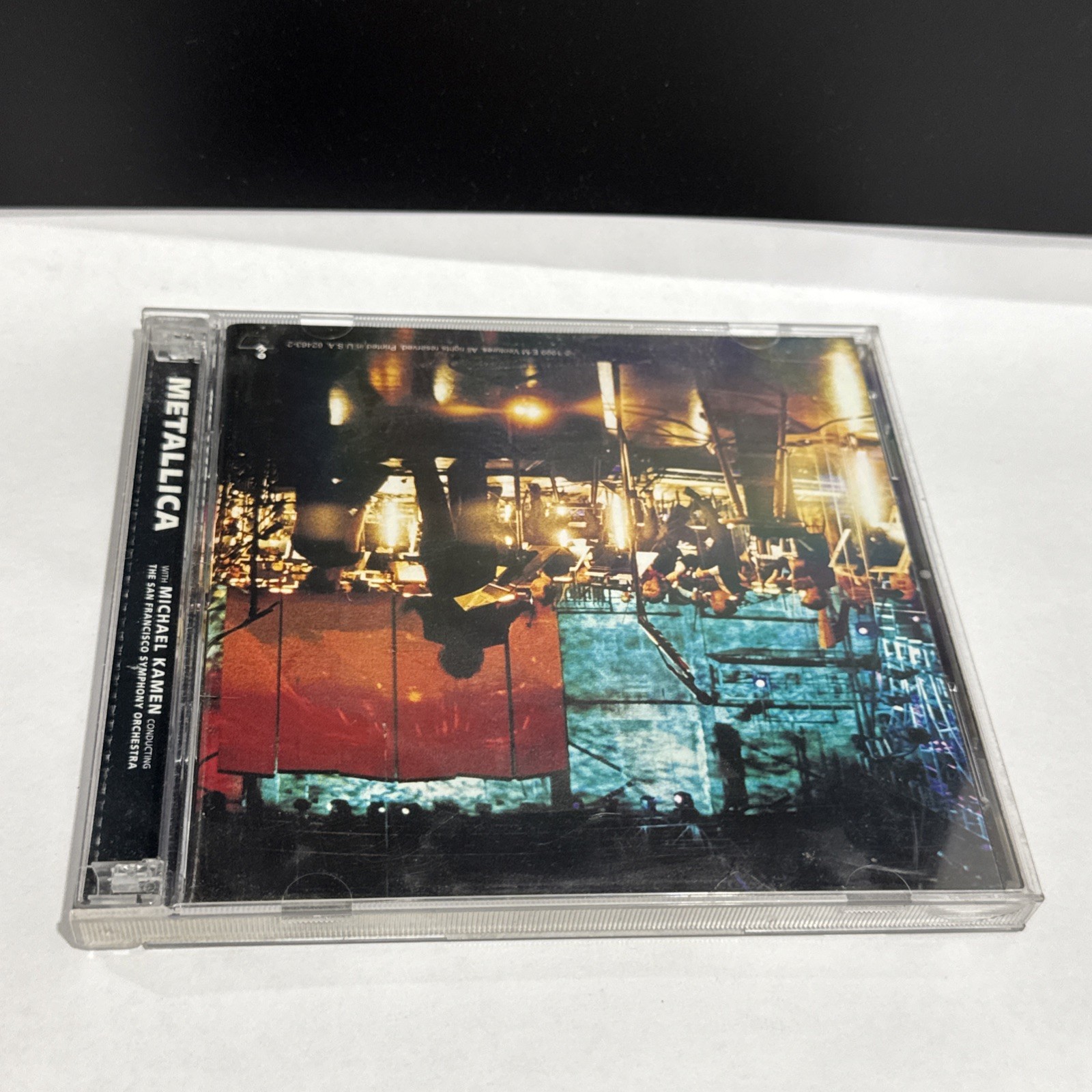 Metallica - S&M -