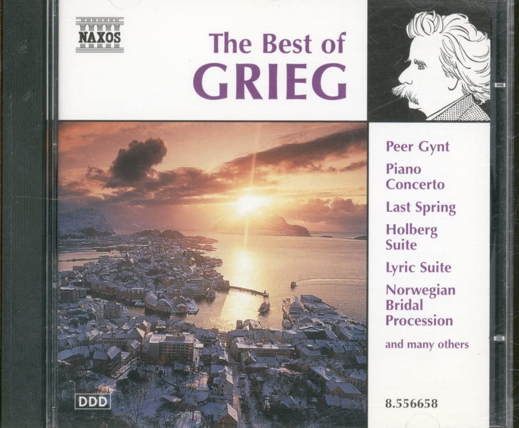 Best of Grieg