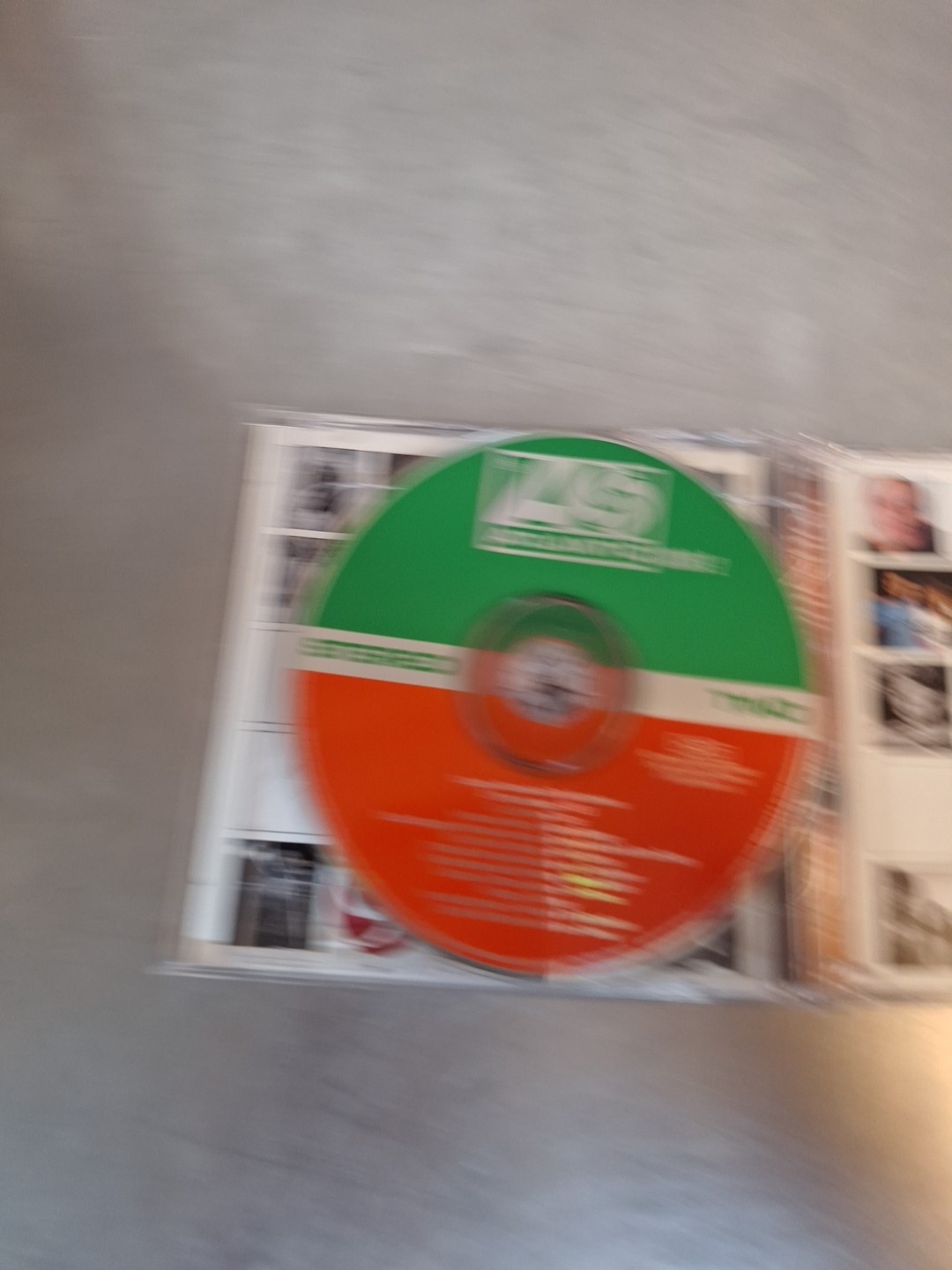 Atlantic Records 50 Years The Gold Anniversary Collection - EUC! 1998