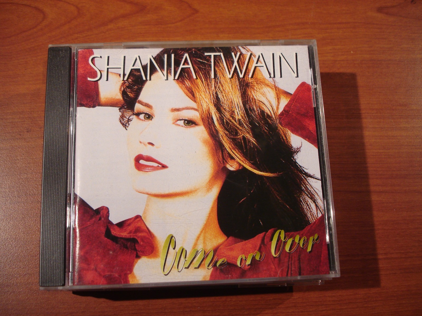 Shania Twain 4 CD Lot ~ Come On Over, UP!, Woman in Me & Greatest Hits