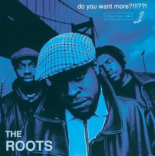 Do You Want More?!!!??! - Audio CD By Roots - GOOD