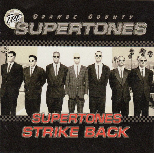 The O.C. Supertones - Supertones Strike Back (CD) (Good Plus (G+)) - 3908043037