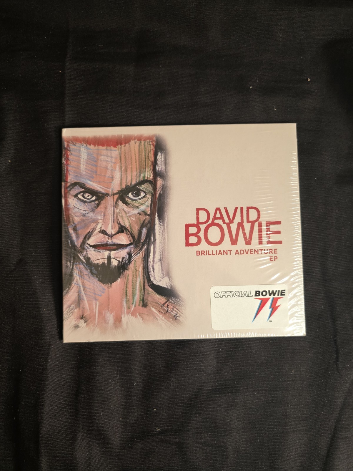 David Bowie - Brilliant Adventure EP "RSD 2022" (CD) UK IMPORT