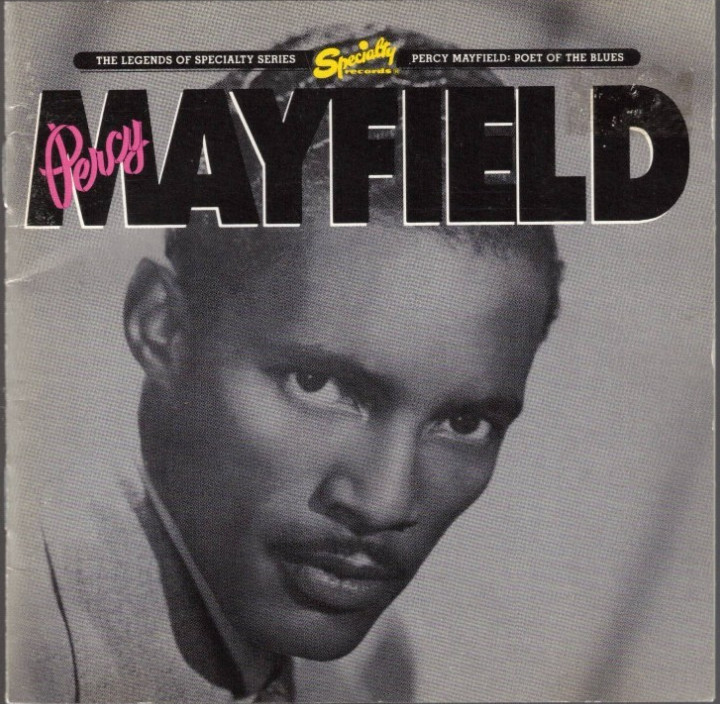 Poet of the Blues by Percy Mayfield (CD, 1990, Specialty) VERY GOOD CONDITION