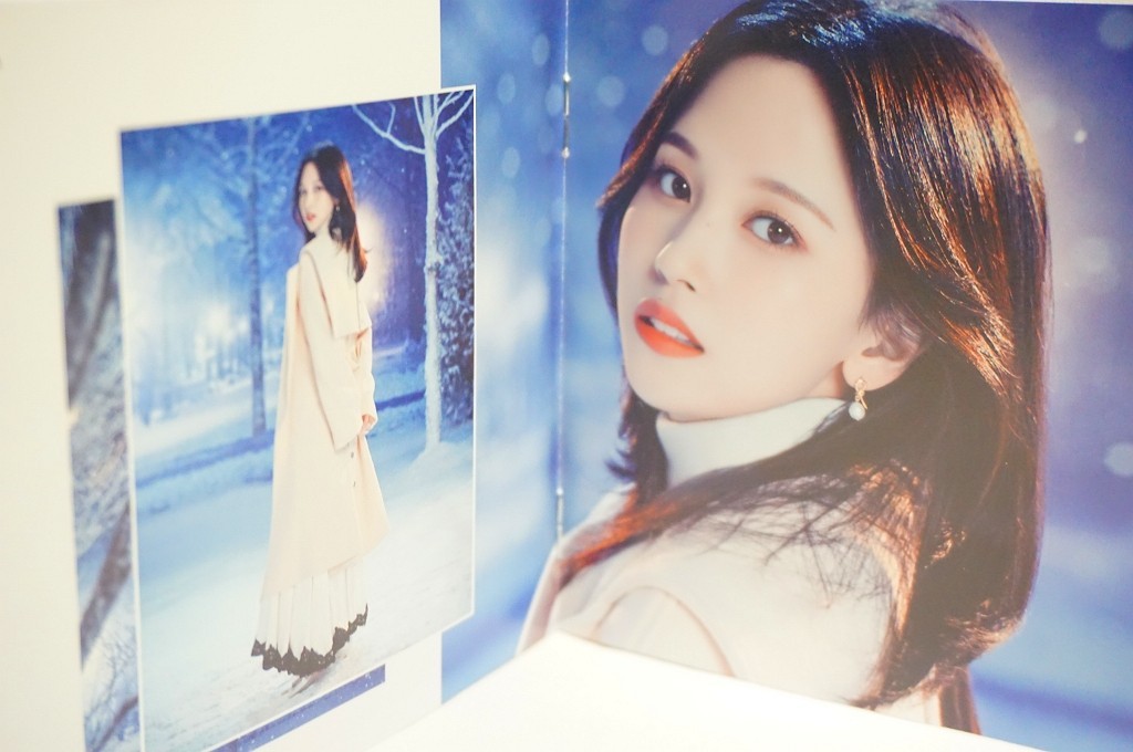 Twice Doughnut First Limited Edition A Songs Cd +Dvd Music Album