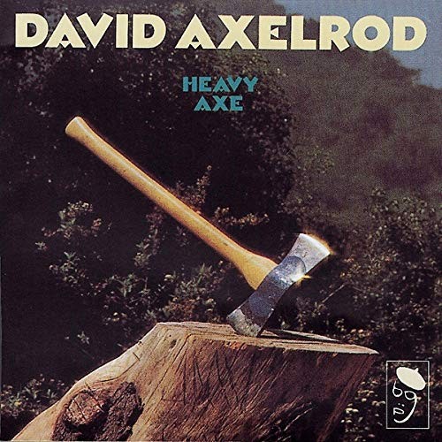Axelrod, David - Heavy Axe - Axelrod, David CD 4EVG The Cheap Fast Free Post