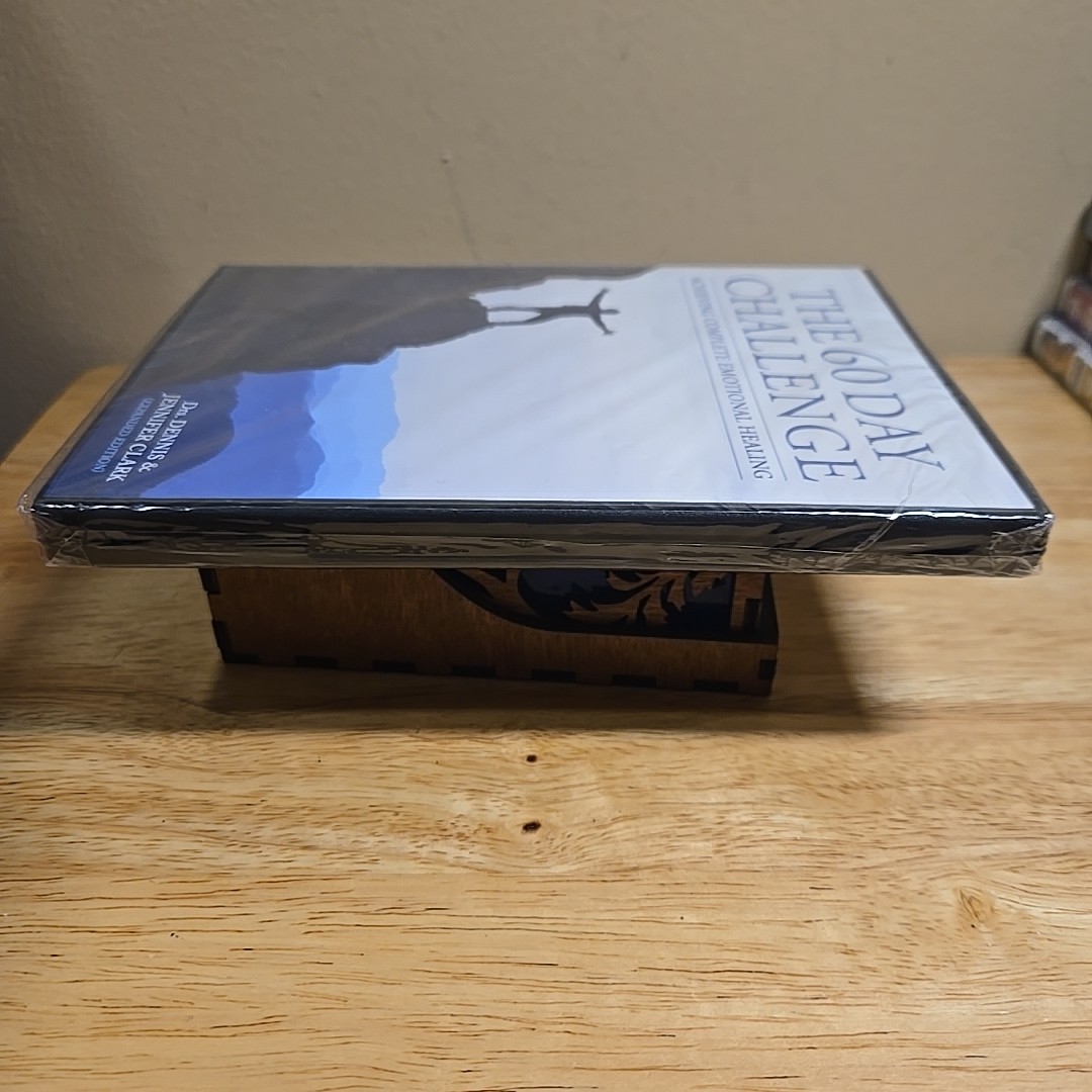 CD Set Expanded Ed. The 60 Day Challenge Achieving Complete Emotional Healing