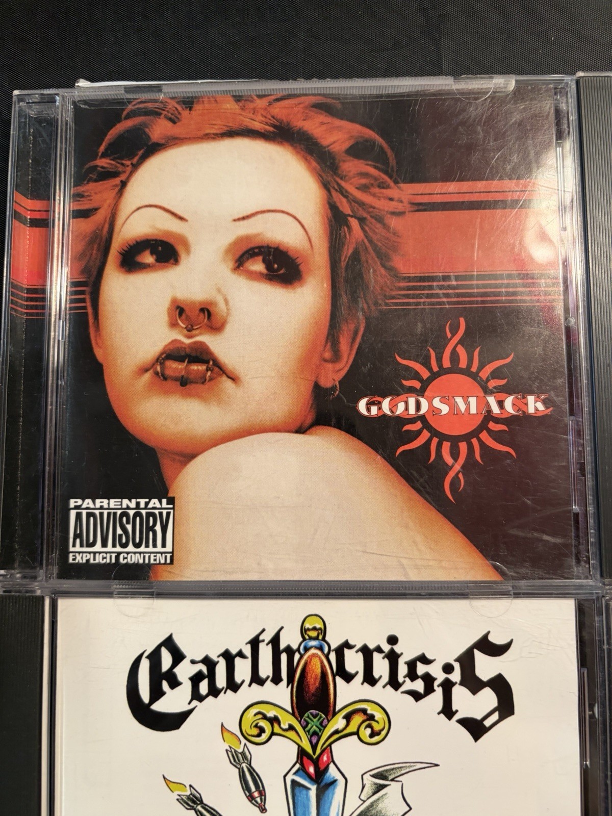 Lot Of 4 CD's Various Artists VG