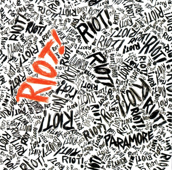 Paramore - Riot! (CD, Album, Cin) (Mint (M)) - 4132473786