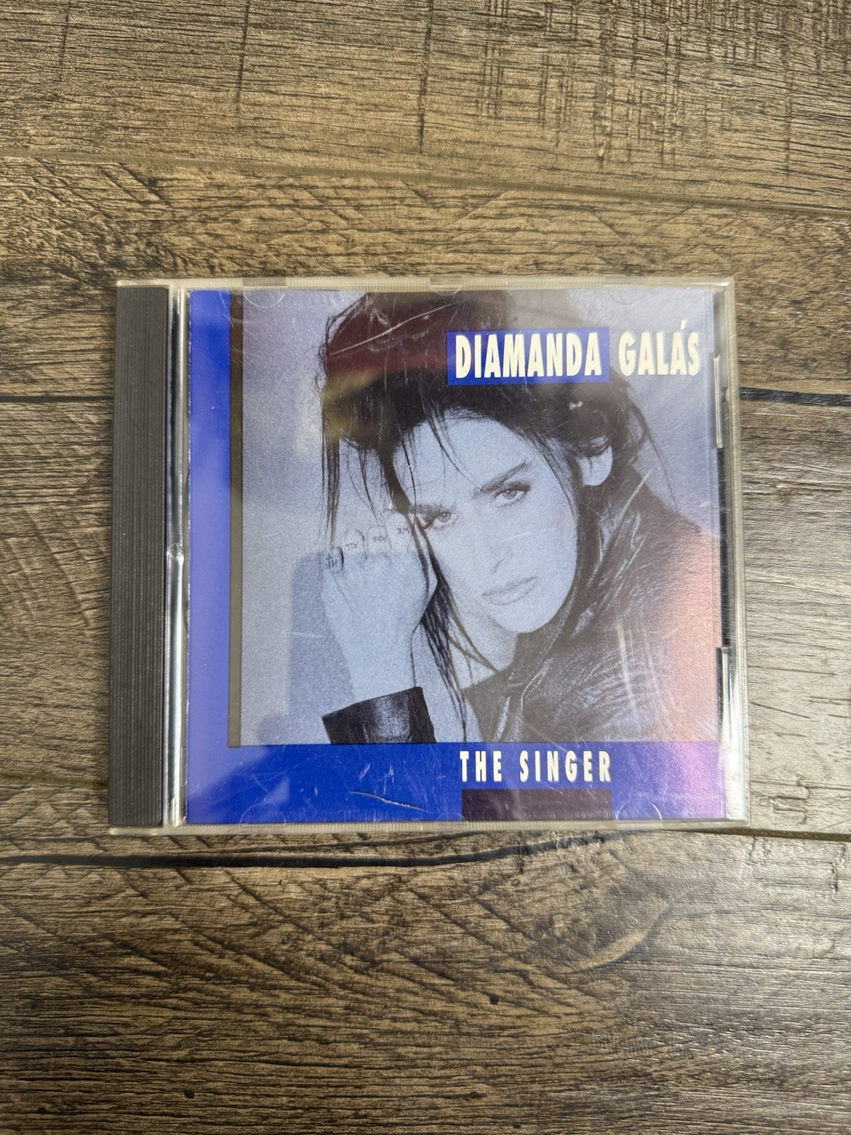 Singer by Diamanda Gal S (CD, 1992)