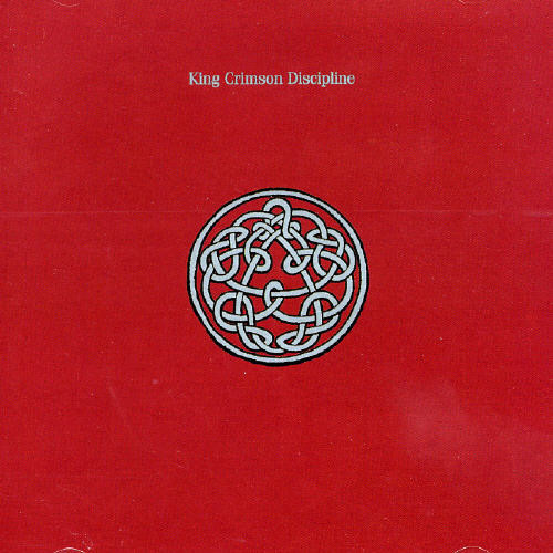 King Crimson - Discipline [New CD]