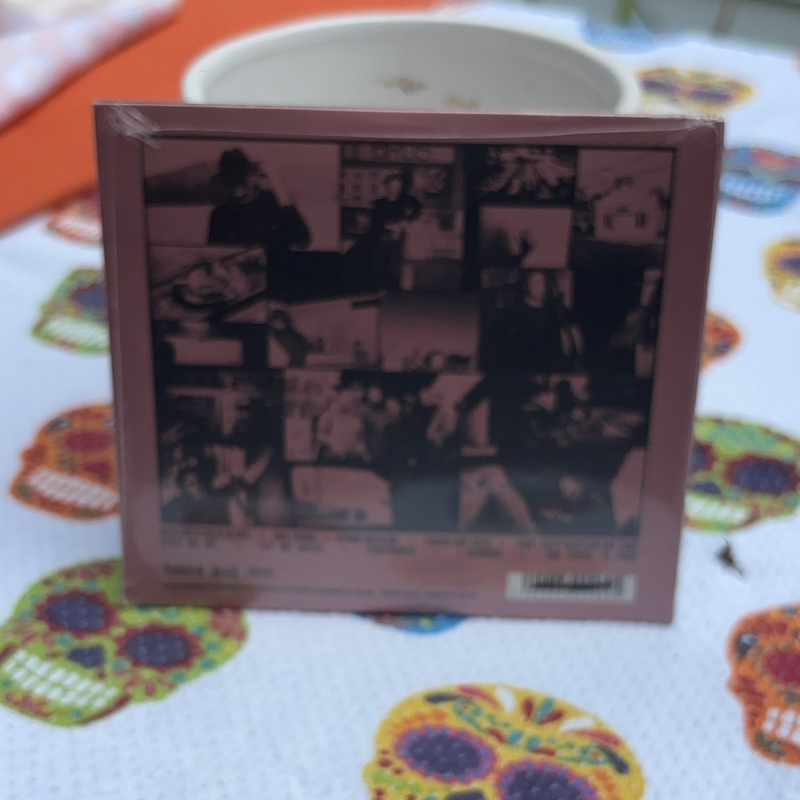 Night Beats Myth of a Man CD Sealed CD Domino Records Psychedelic Rock 2019
