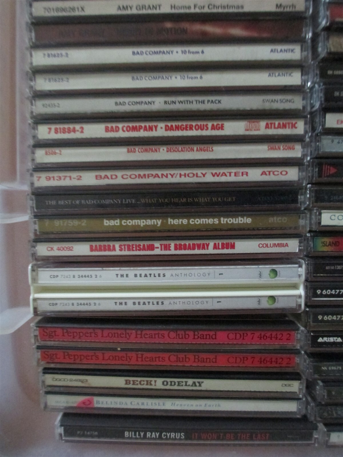 Pop Rock Folk Country etc cds your choice 6 for $18 FS or $3 ea + flat Shipping