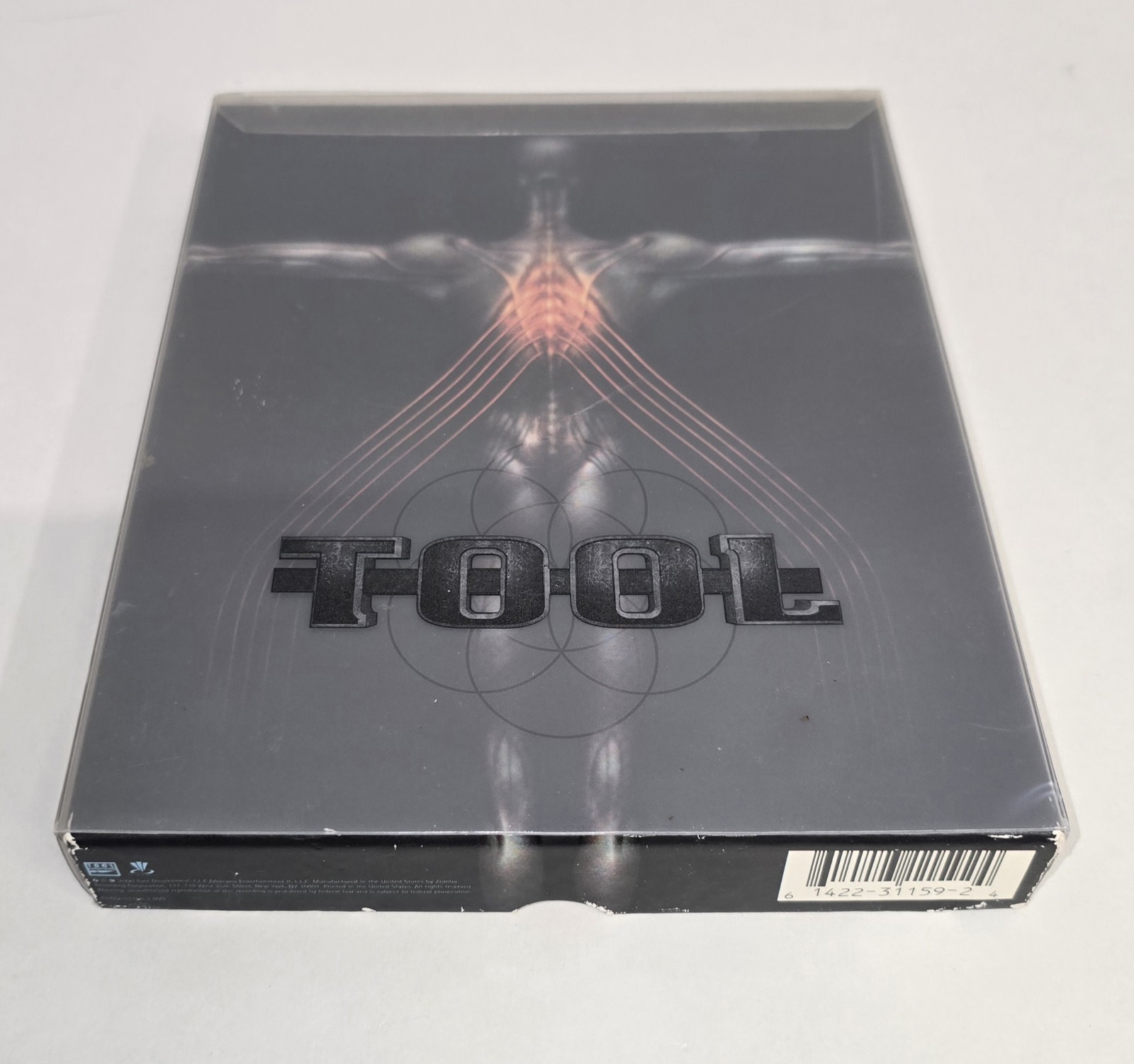 Tool Salival Box Set, Limited Edition, RARE/OOP 2000, MISSING CD
