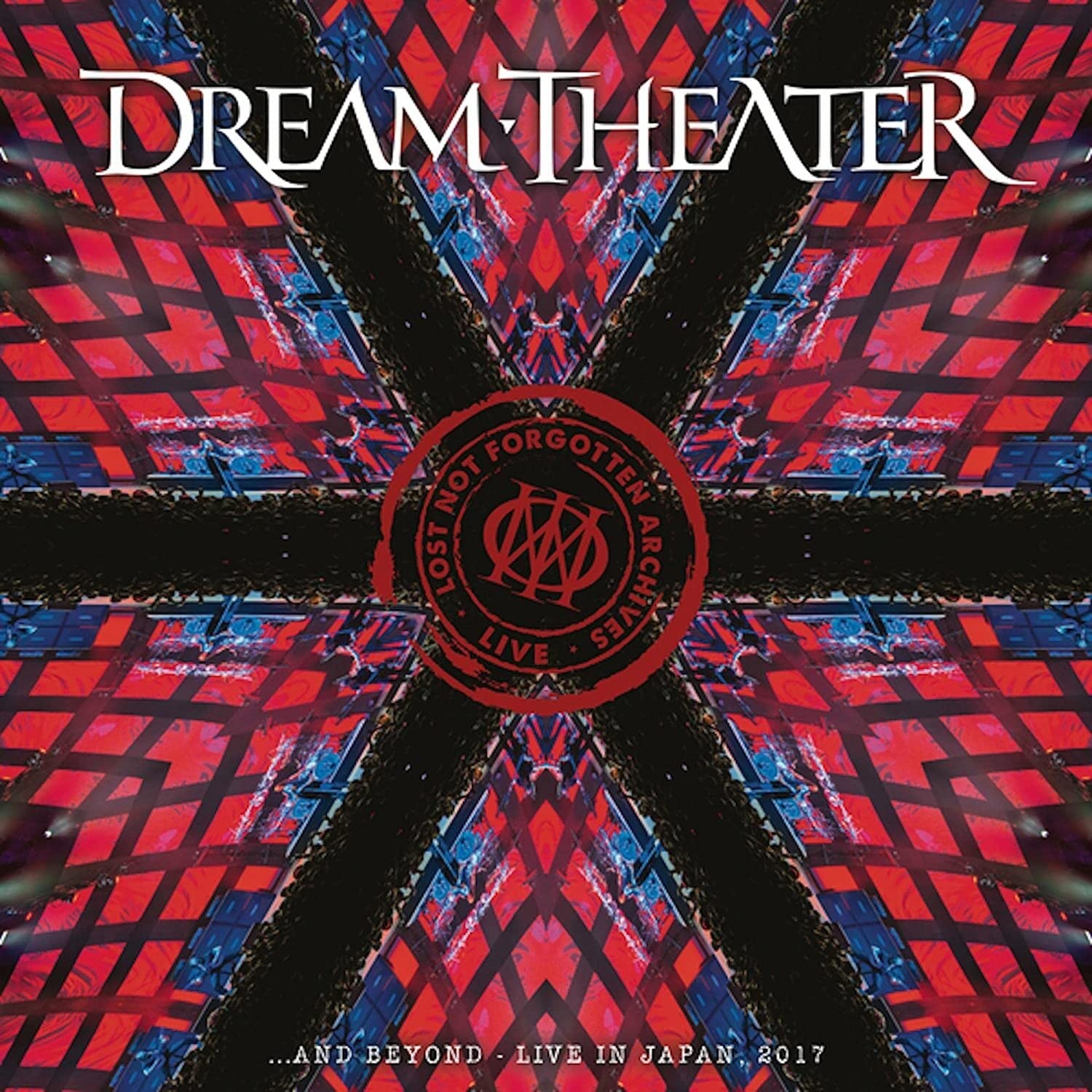 Dream Theater Lost Not Forgotten Archives: ...and Beyond - Live In Japan 20 (CD)