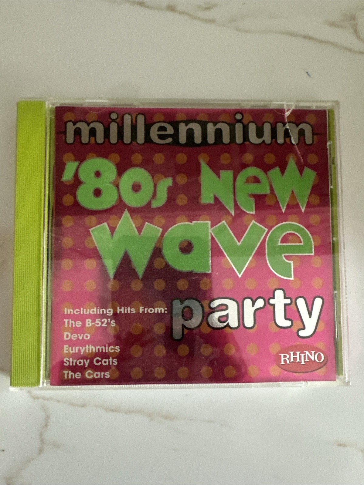 Music Hits From 70’s & 80’s -Lot Of 18 CD’s