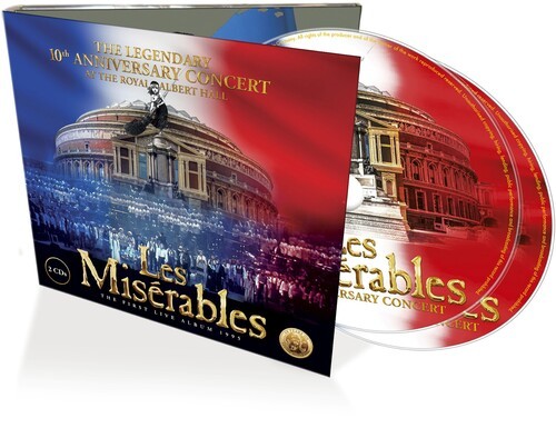 Various Artists - Les Miserables: 10th Anniversary Concert at the Royal Albert H
