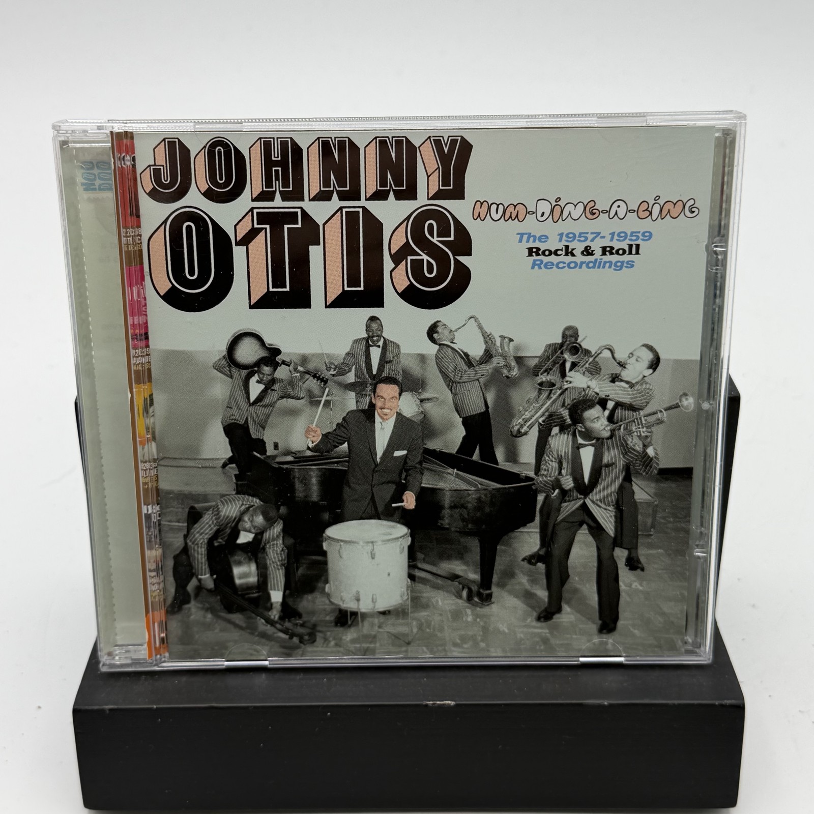 Johnny Otis - Hum-Ding-A-Line The 1957-1959 Rock & Roll Recordings CD