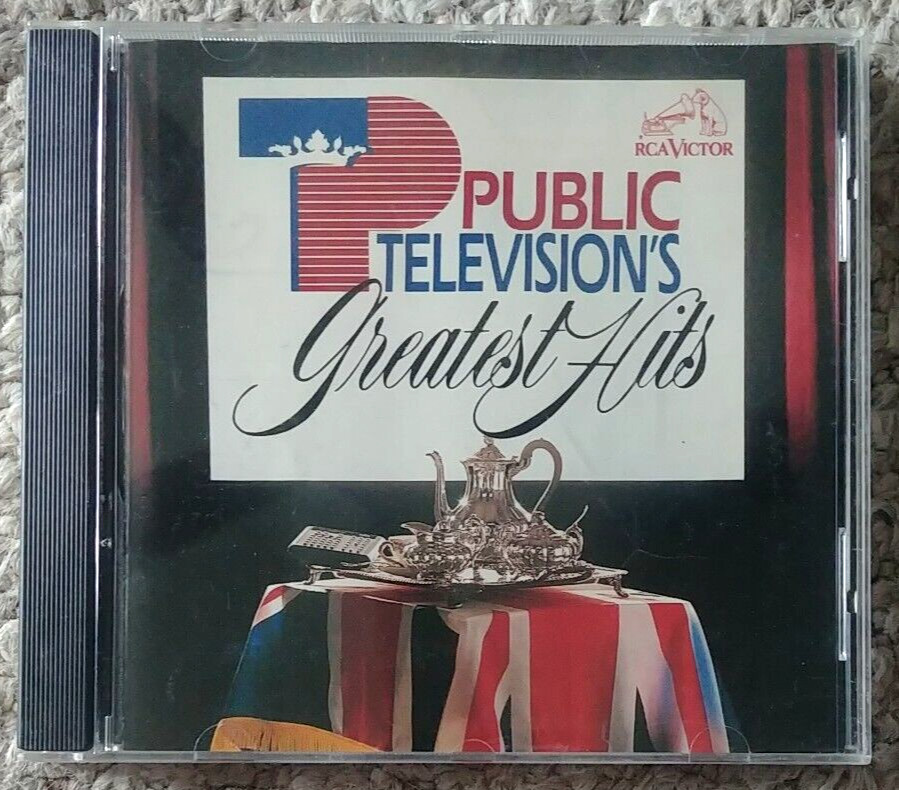 Public Television's Greatest Hits United Kingdom Symphony Orchestra [CD 1990]