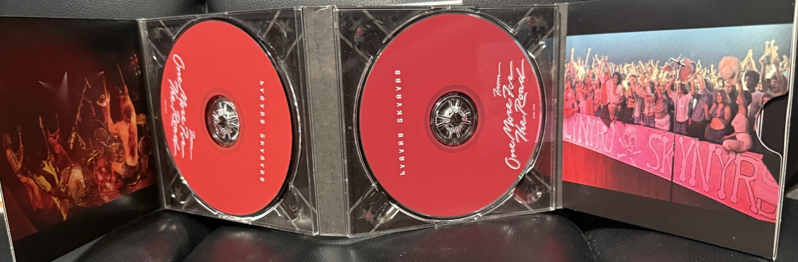 Lynyrd Skynyrd : One More from the Road • 25th ANNIVERSARY DELUXE EDITION (2 CD)