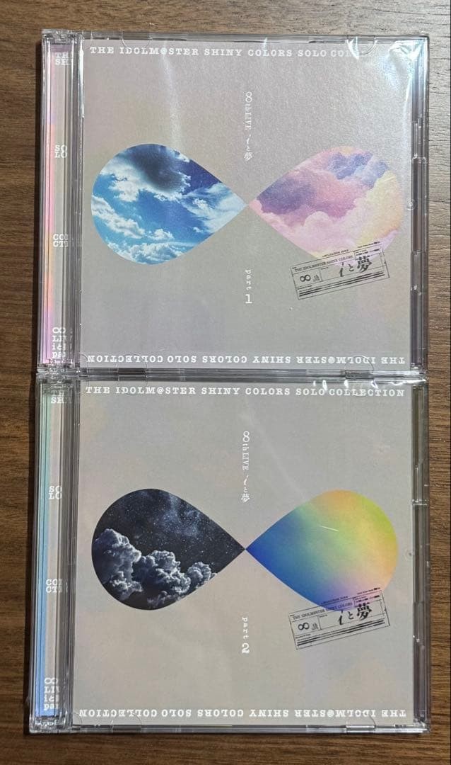 Shanimasu ∞th i and dream solo collection venue merchandise sales limited CD