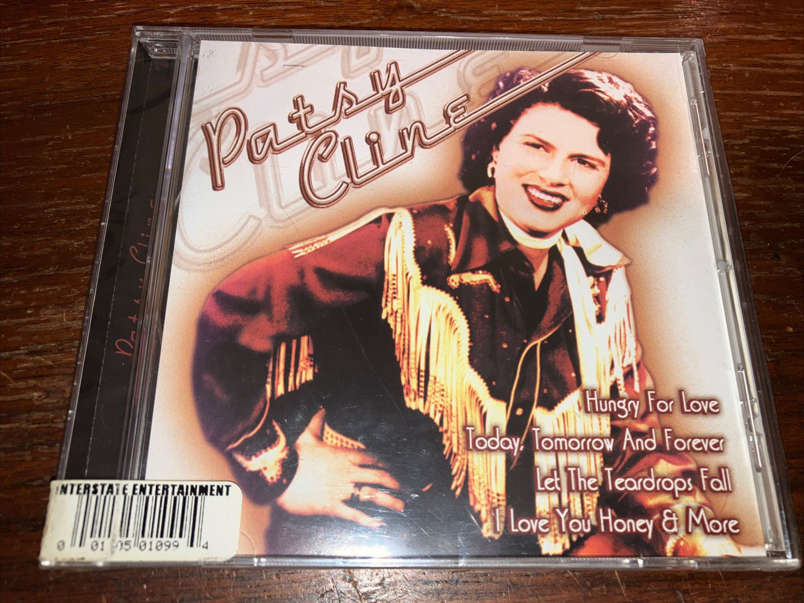 PATSY CLINE - CD - Legacy Recordings - New Sealed - Country Classics - 11 Track