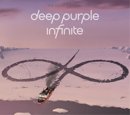 Deep Purple The InFinite Live Recordings - Volume 1 (CD) Gold Album (UK IMPORT)