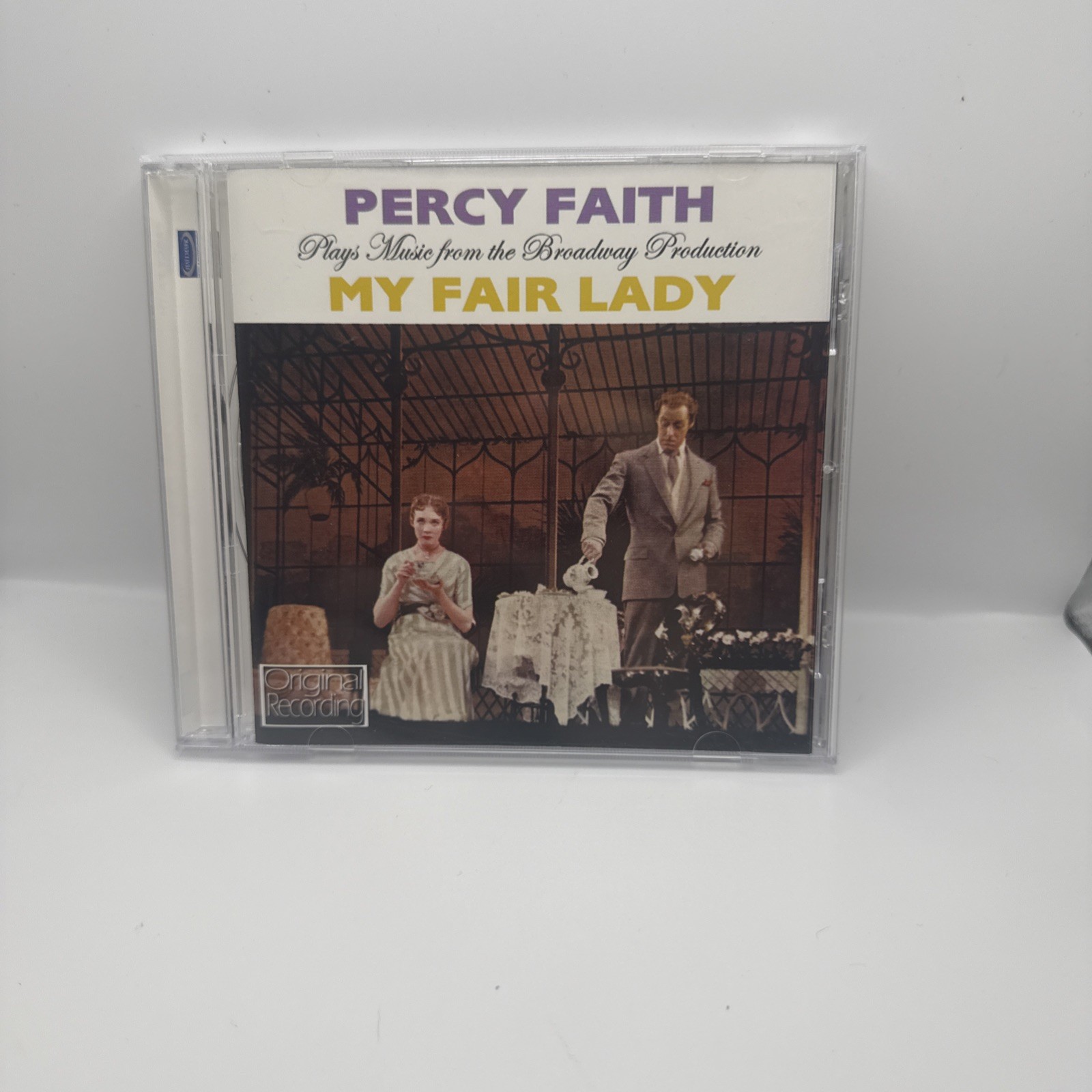 My Fair Lady by Percy Faith (CD, 2012)