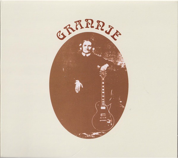 Grannie - Grannie (CD) (Mint (M)) - 4186517649