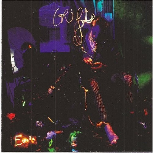 the Eureka E.P. - CD - VG