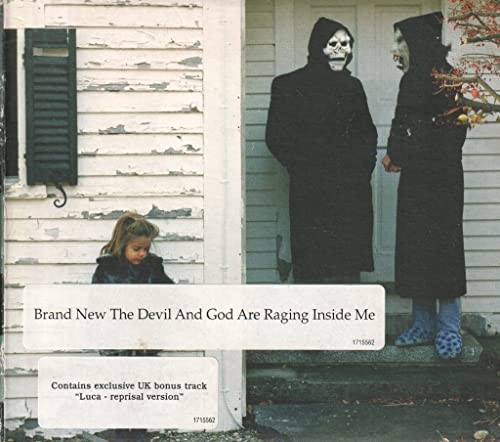 Brand New - The Devil And God Are Raging Inside Me - Brand New CD 3GVG The Cheap