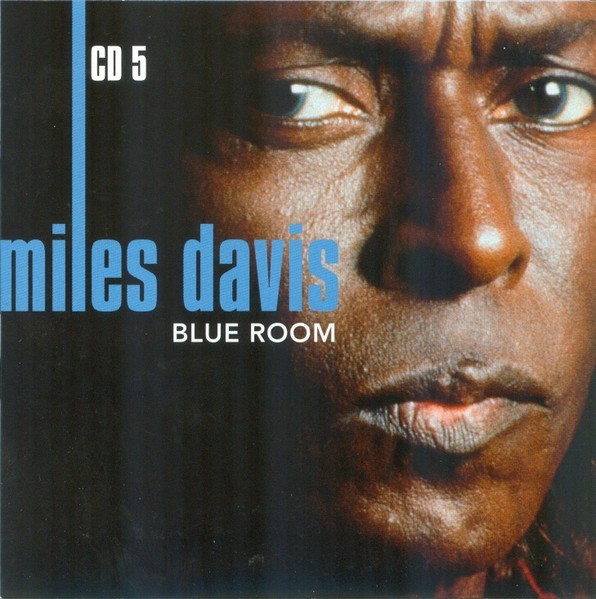 Miles Davis – Out Of The Blue, Blue Room, Vol. 5, 1950 - 1951 –Jazz – CD Digipak