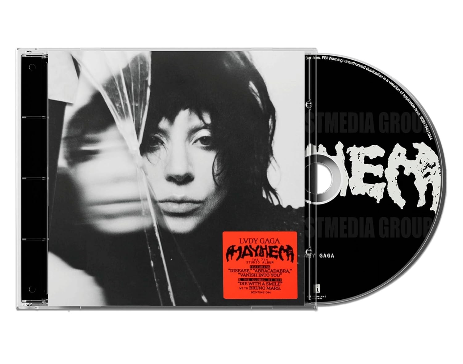 Lady Gaga - Mayhem & Chromatica - Greatest Hits Bundle Deluxe Album Bundle 2 CD