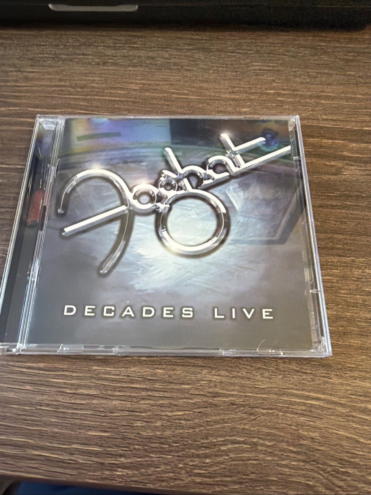 Decades Live by Foghat (CD, Dec-2003, 2 Discs, Sanctuary (USA))